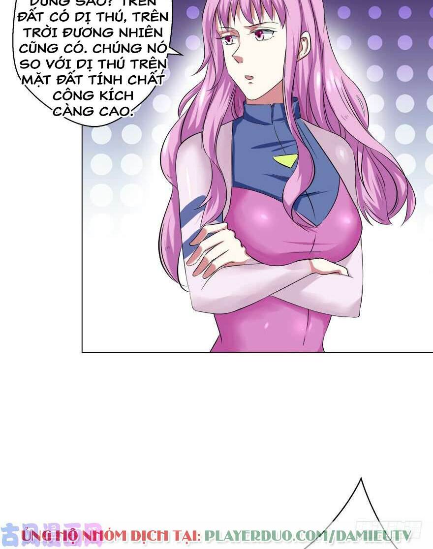 Đô Thị Tu Luyện Cuồng Triều: Chapter 45