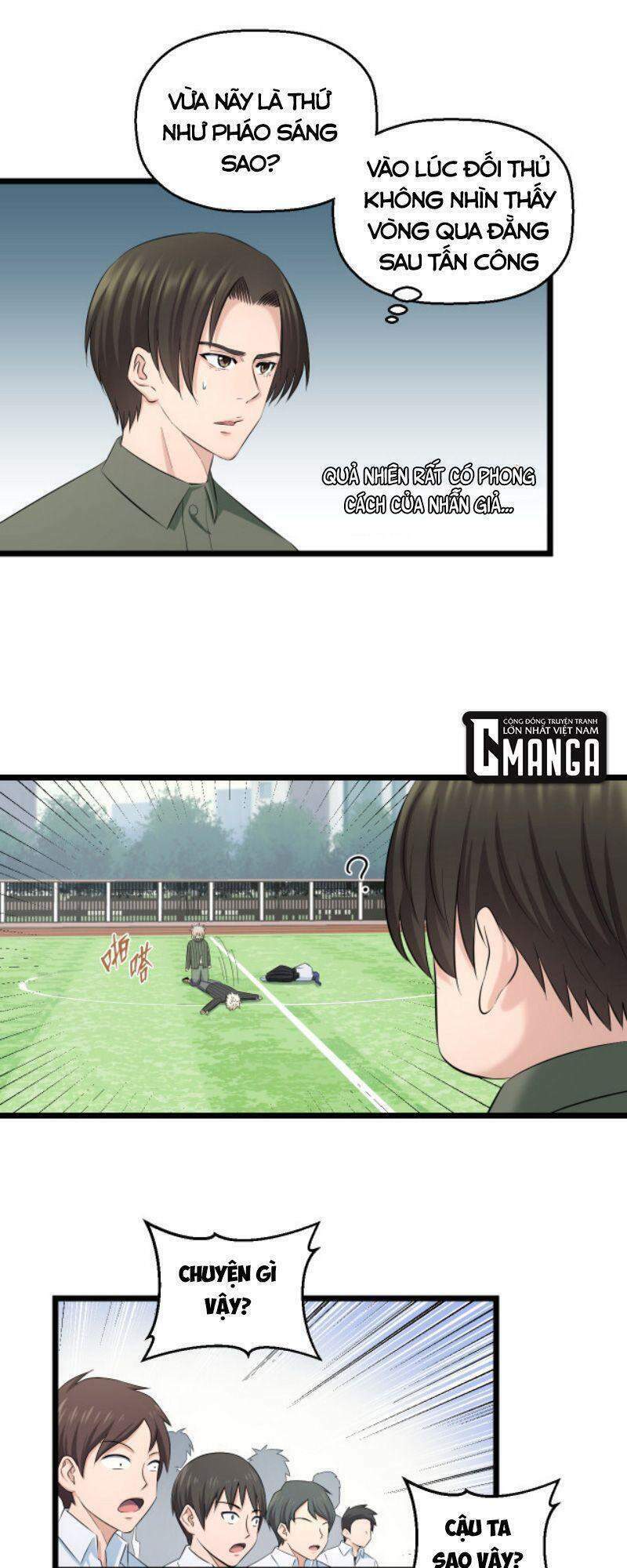 Đối Mặt Với Thử Thách: Chapter 82