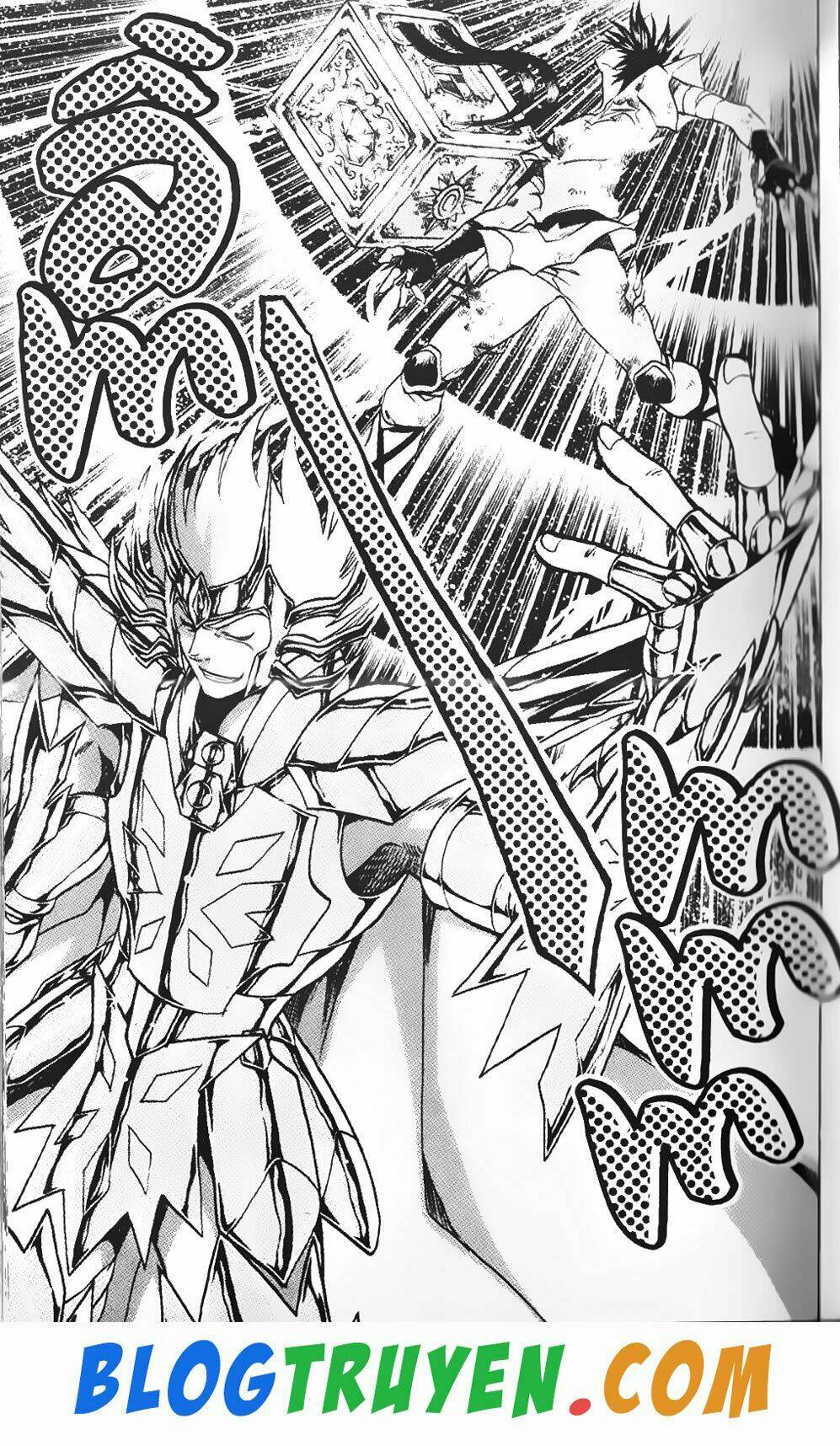 Thần Thoại Minh Vương: Chapter 52