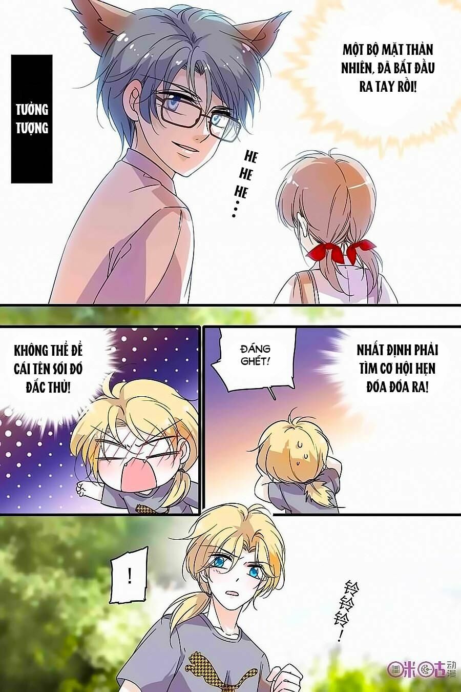 Thanh Ninh Chi Hạ: Chapter 114