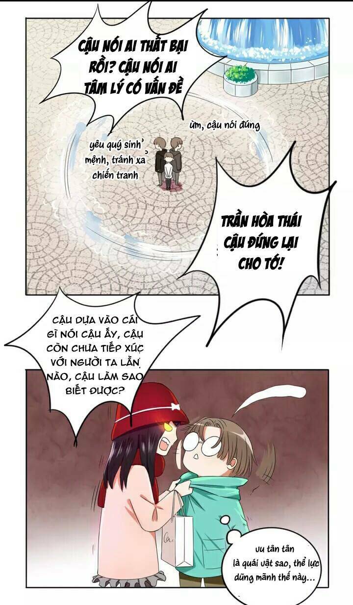 Chào Buổi Sáng, Hướng Dương: Chapter 3