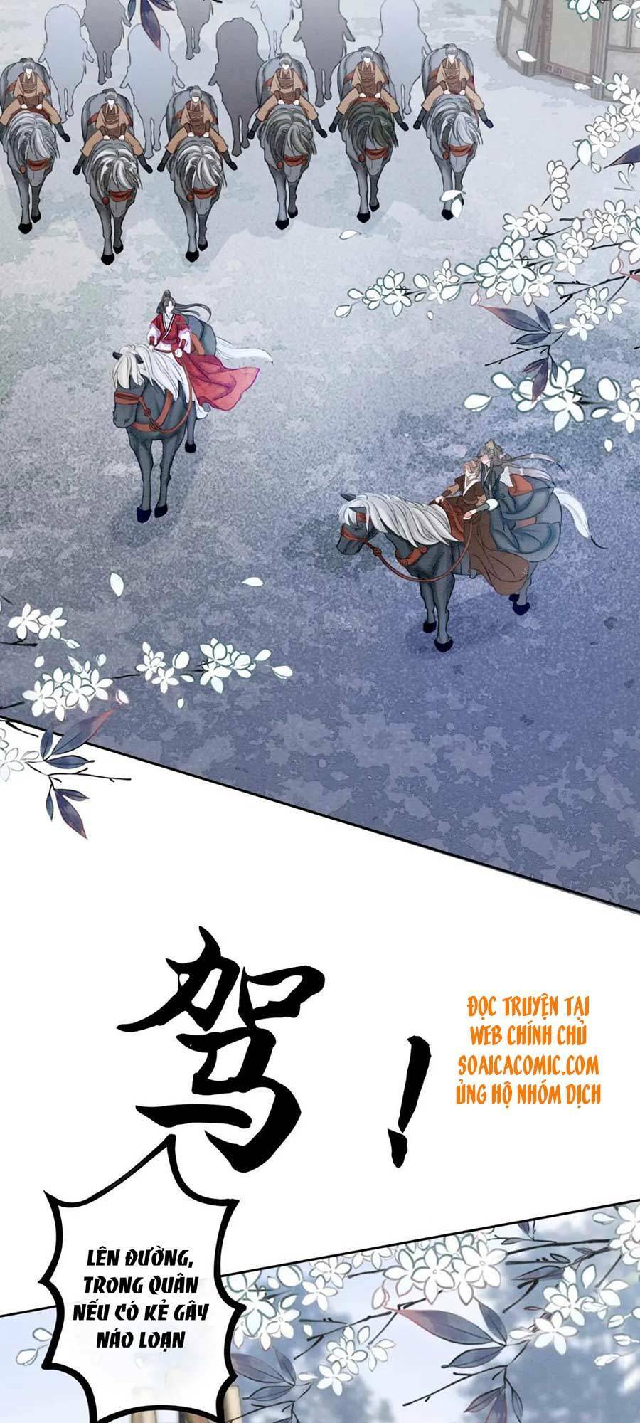 Xung Hỉ Vương Phi: Chapter 60