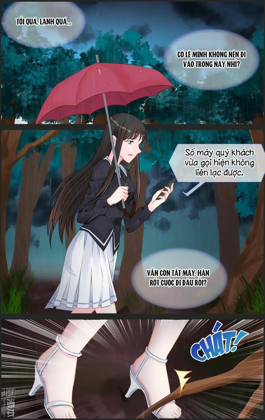 Bá Tình Ác Thiếu: Dạy Bảo Tiểu Đào Thê: Chapter 139