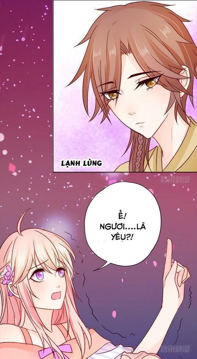 Hồ Tiên Hung Bạo: Chapter 8