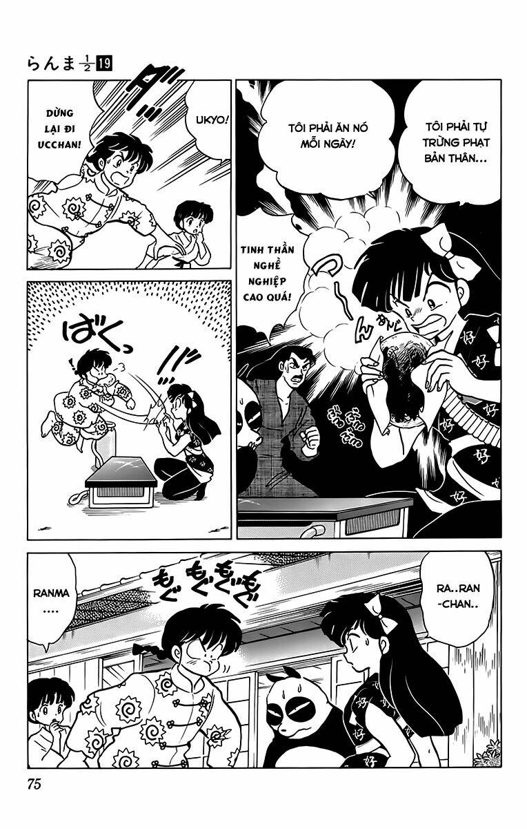 Suối Lời Nguyền: Chapter 195