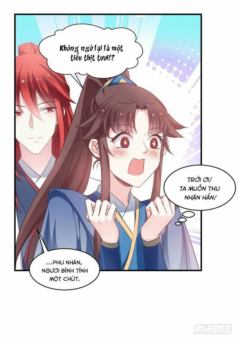 Trò Chơi Trừng Phạt: Chapter 64