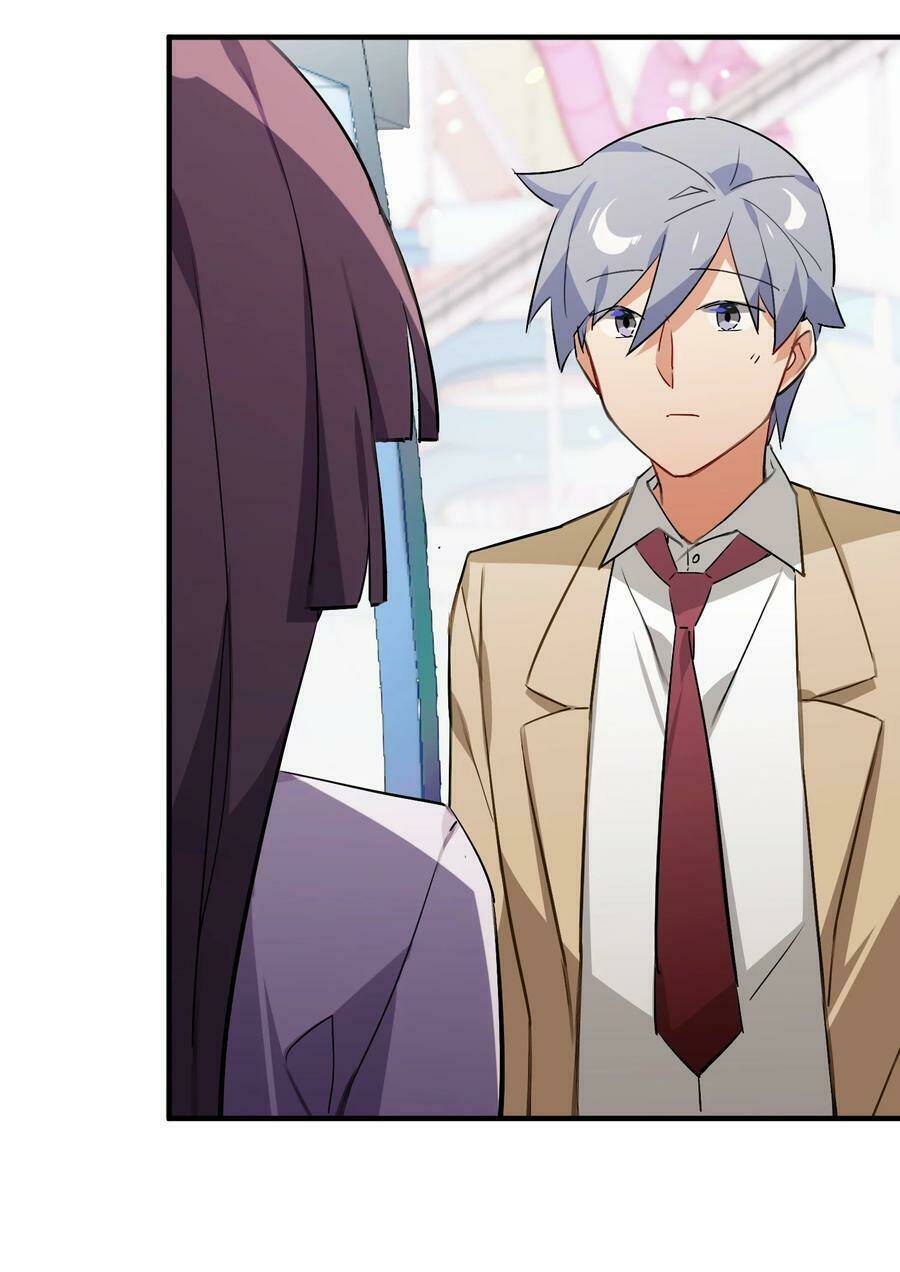 Hóa Ra Tôi Là Công Cụ Trong Game Tình Yêu: Chapter 36