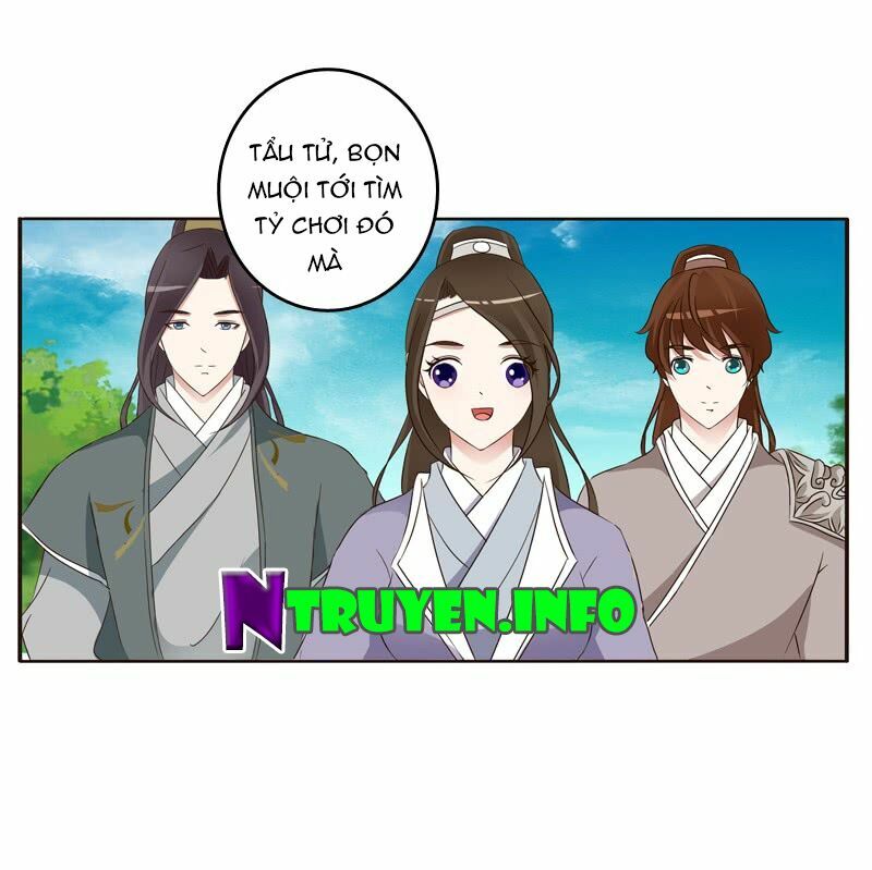 Thông Linh Phi: Chapter 206