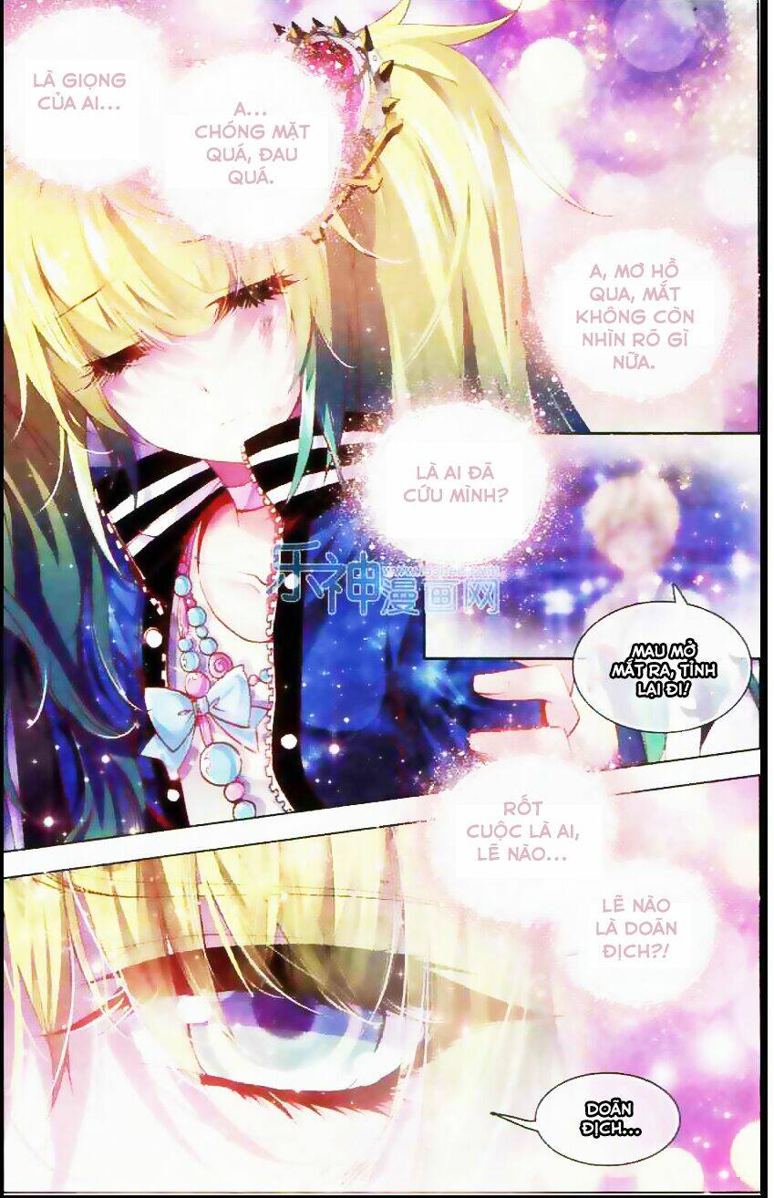 Tuân Mệnh! Nữ Vương Bệ Hạ: Chapter 5