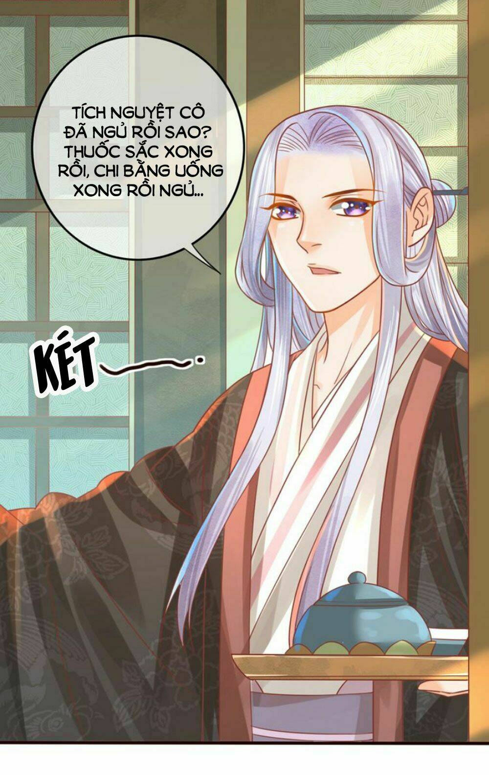 Chọc Nhầm Thượng Thần Băng Lãnh: Chapter 12