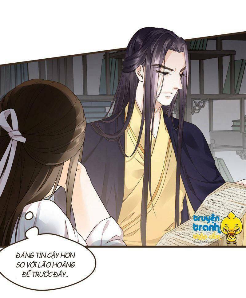 Đại Giá Thừa Tướng: Chapter 42