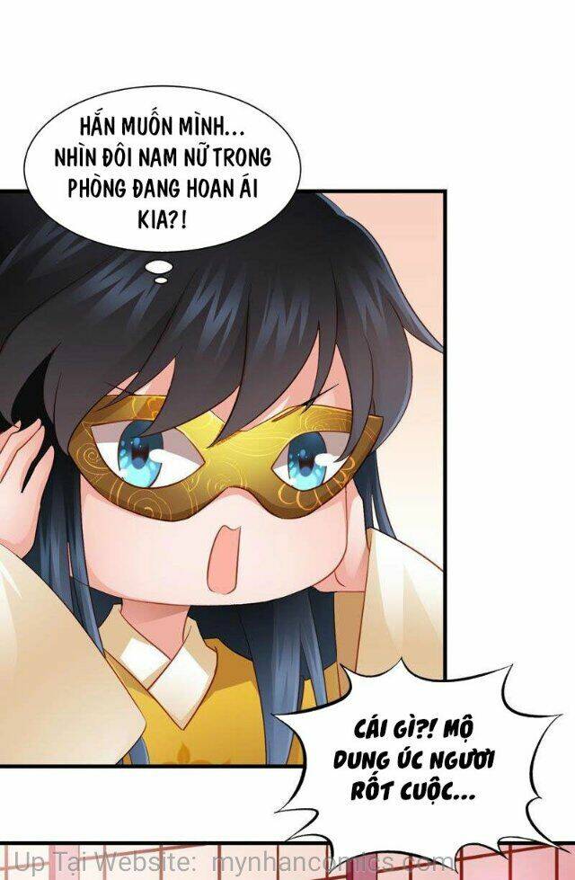 Thái Tử Điện Hạ Có Tin Vui: Chapter 104