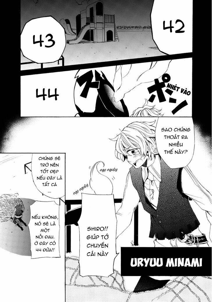 Halloween Town - Party Time: Chapter 1