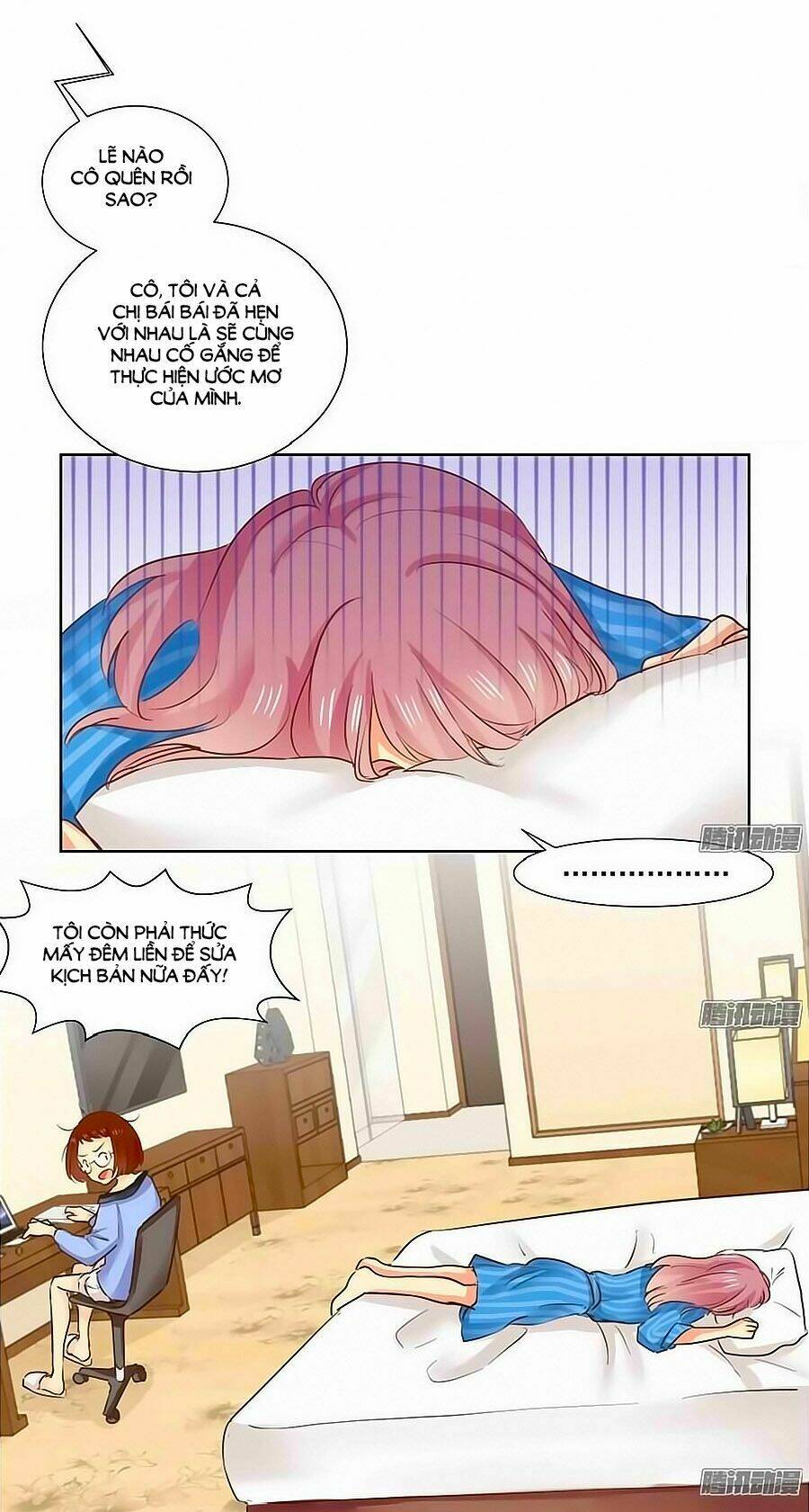 Lưu Luyến Tinh Diệu: Chapter 71