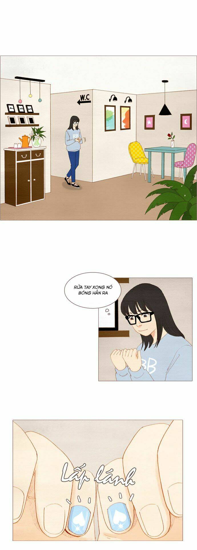 Thánh Thần Trẻ Trâu: Chapter 32