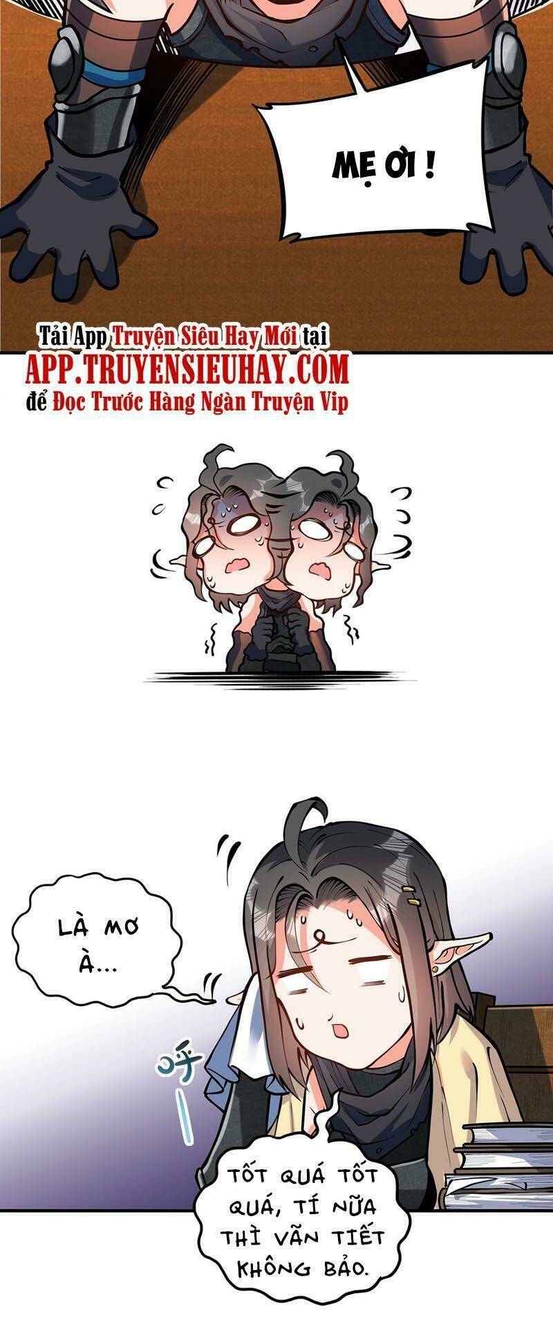 Lê Minh Chi Kiếm: Chapter 46.5