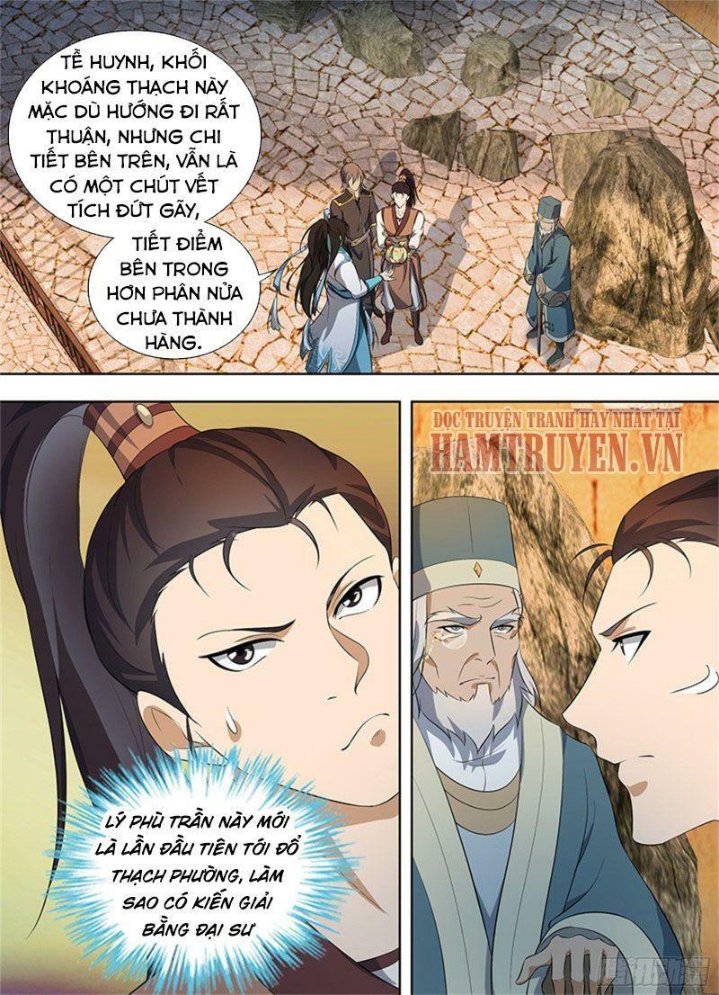 Vĩnh Hằng Chí Tôn: Chapter 279
