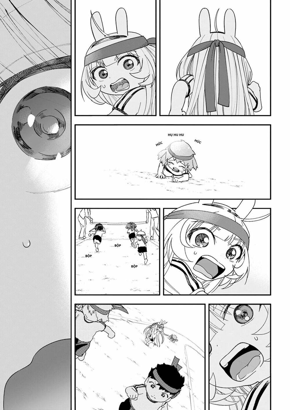 Không Xóa Sổ Con Người Được!!: Chapter 19.2