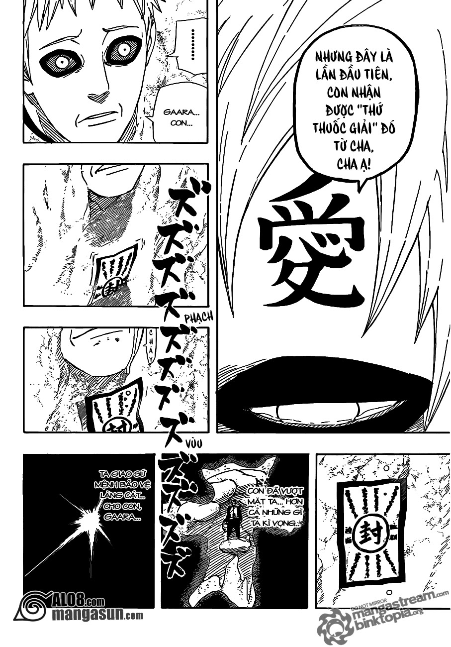 Naruto: Chapter 548