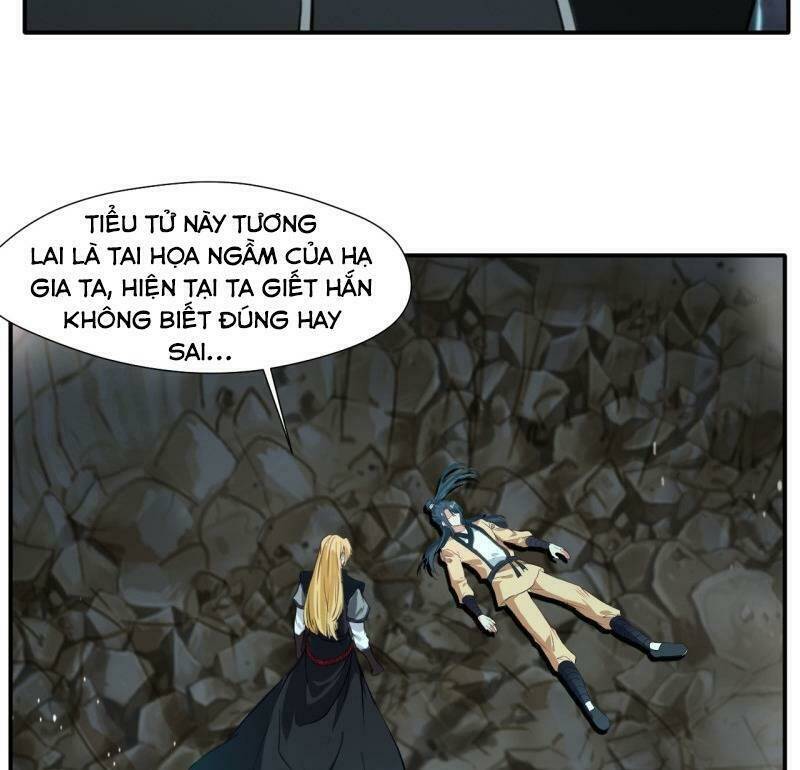 Tuyệt Thế Đế Tôn: Chapter 54