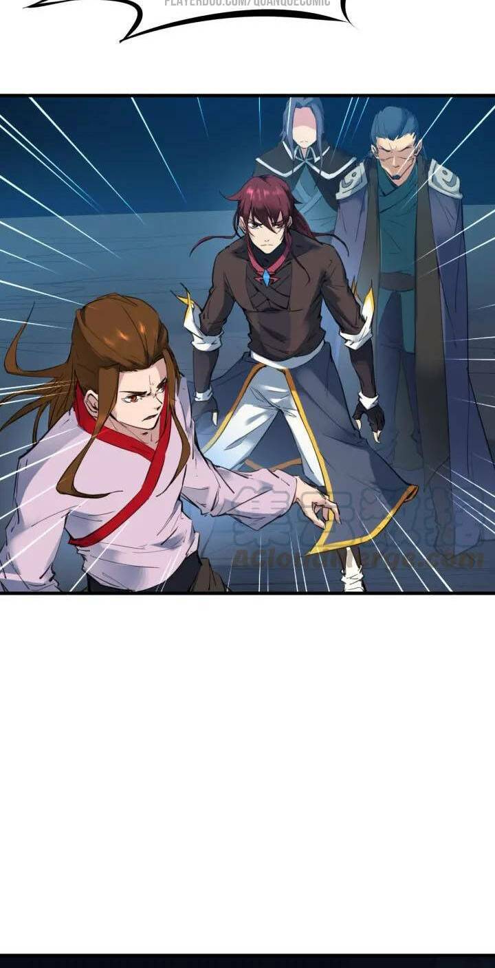 Long Mạch Võ Thần: Chapter 31