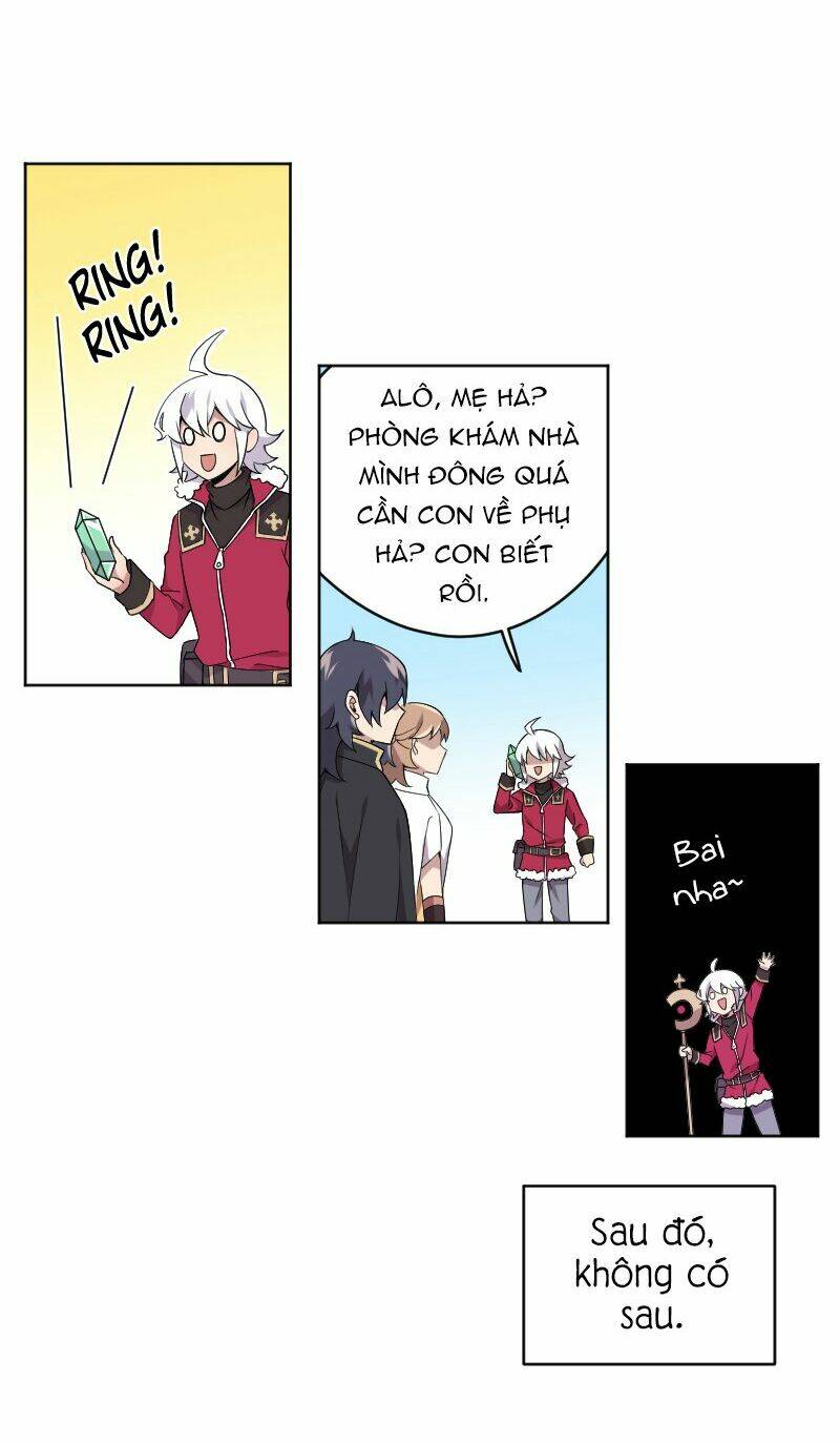 Pháp Sư Và Nữ Chúa Quỷ: Chapter 98