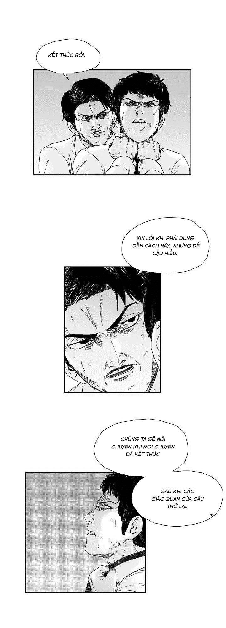 Dear Boy: Chapter 32