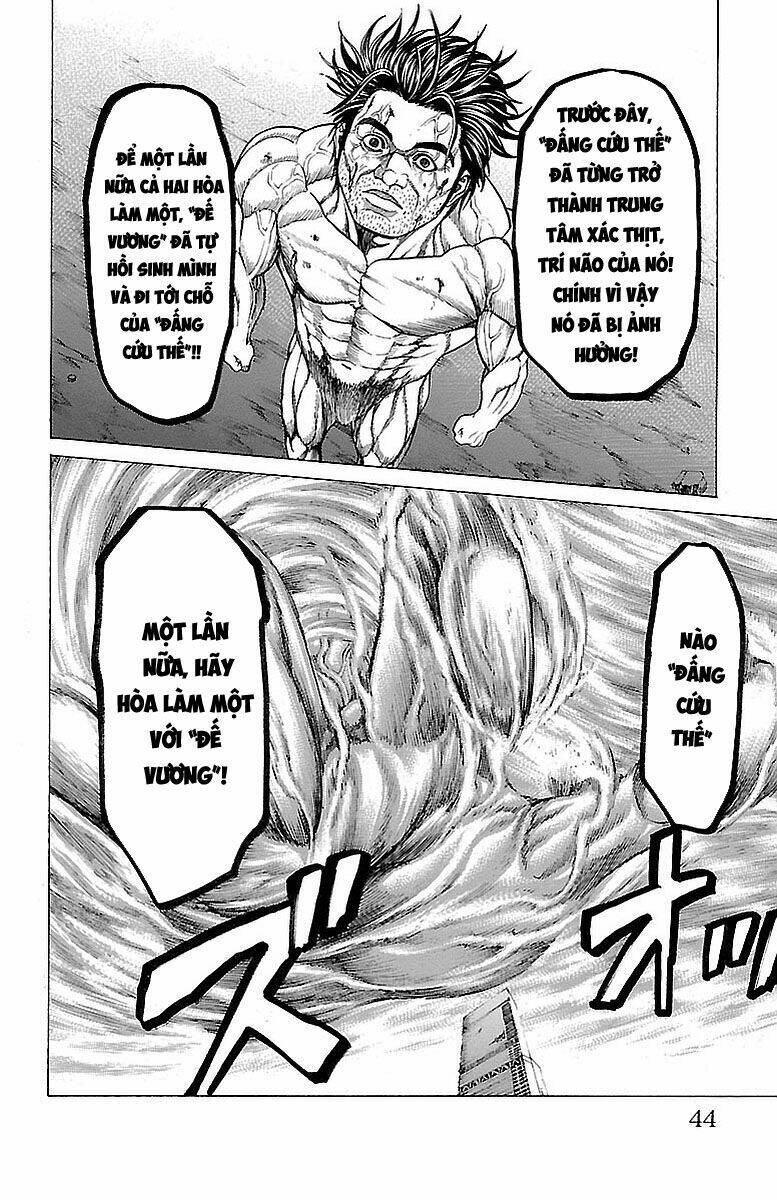 Hakaijuu: Chapter 79