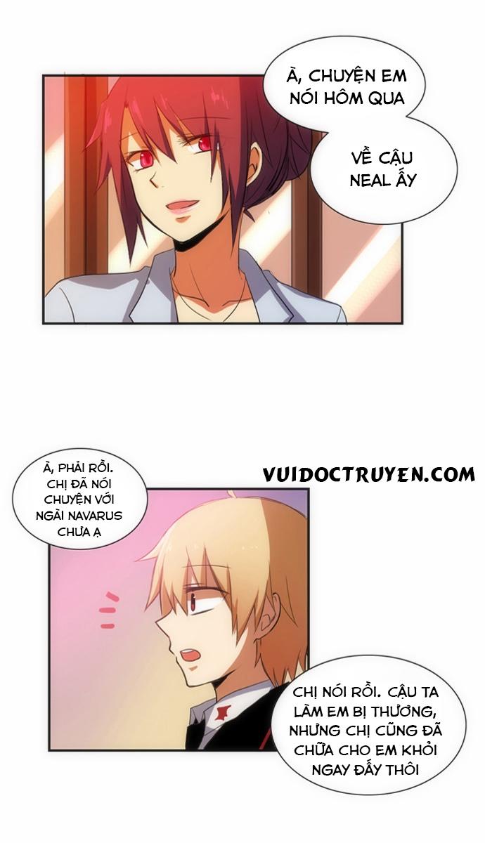 Crepuscule (Yamchi): Chapter 46