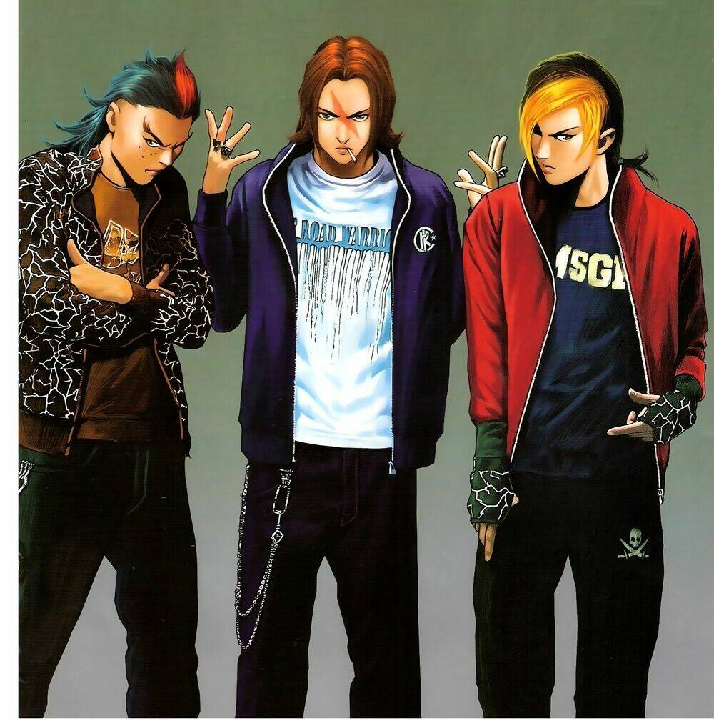 Người Trong Giang Hồ: Chapter 351