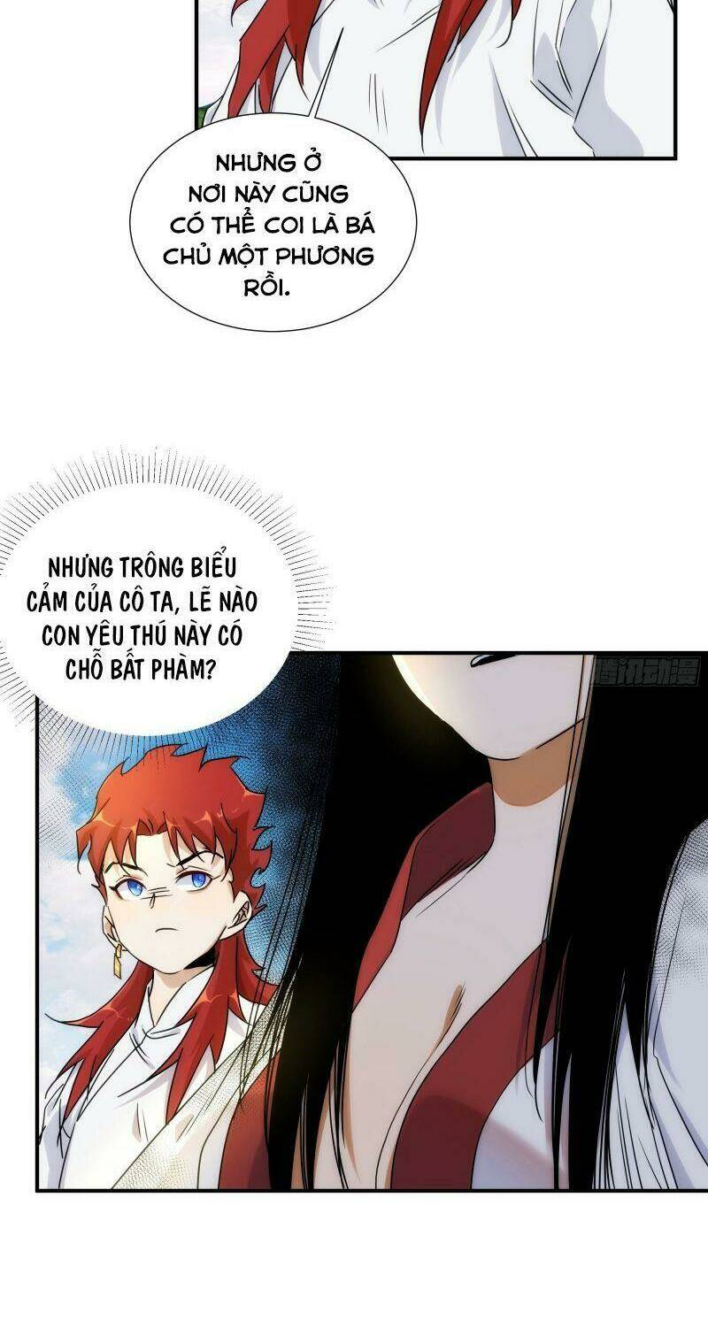Ma Vương Là Đại Địa Chủ: Chapter 21.1