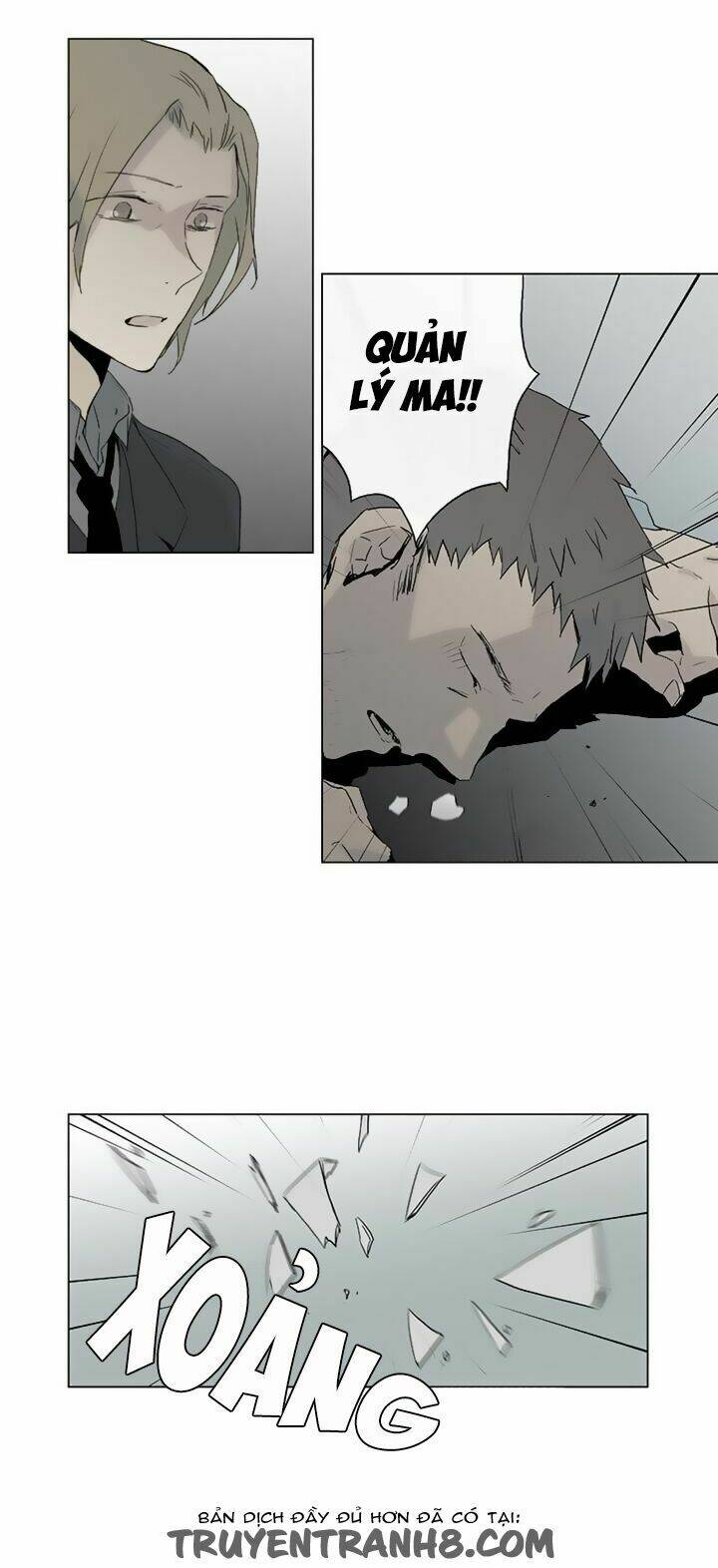 American Ghost Jack: Chapter 42