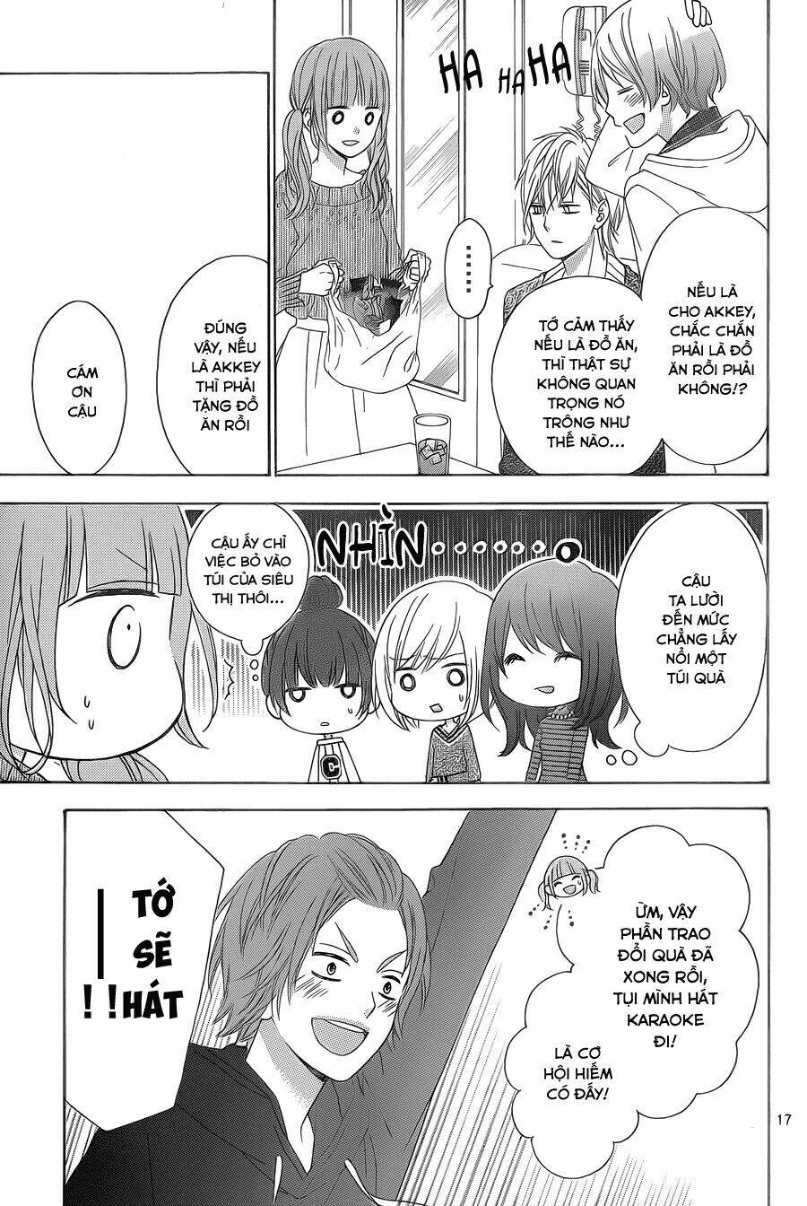 Tsubasa To Hotaru: Chapter 22