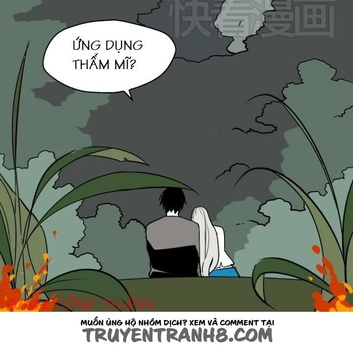 Ứng Dụng Thẩm Mỹ: Chapter 30