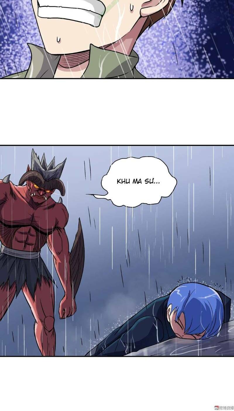 Khống Vận Sư: Chapter 22