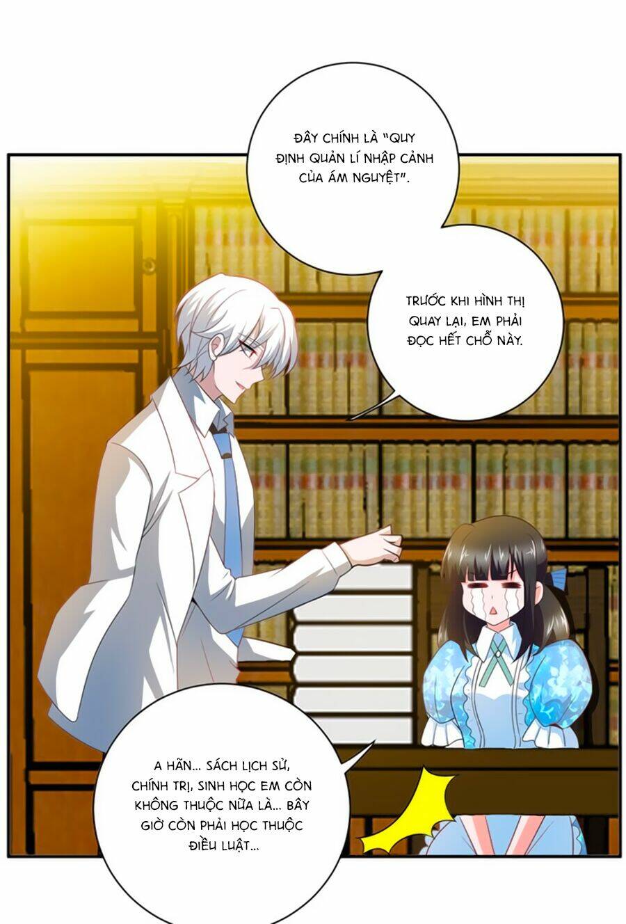 Người Yêu Khát Máu Của Tôi: Chapter 85