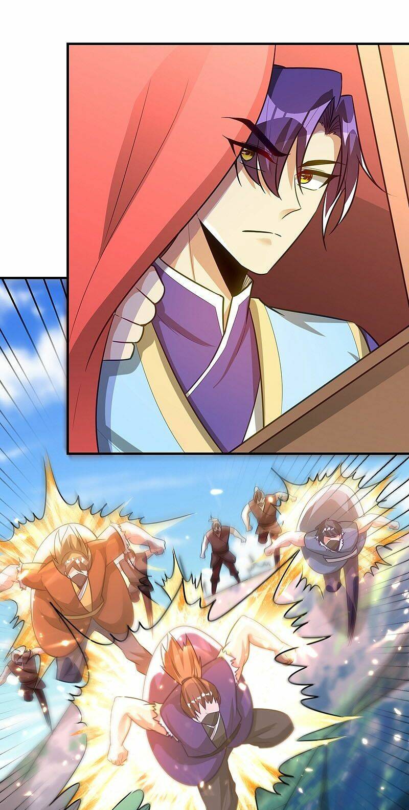 Yêu Giả Vi Vương: Chapter 197