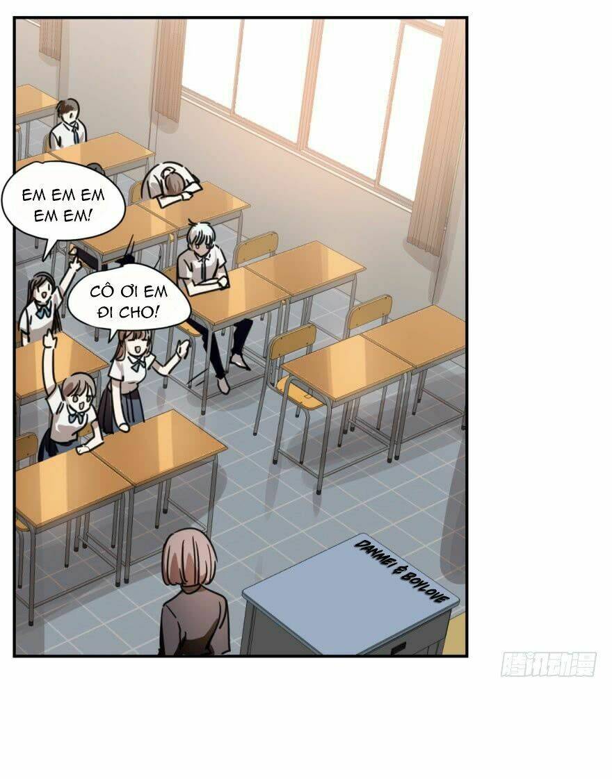 Truy Bắt Ngao Ngao: Chapter 8