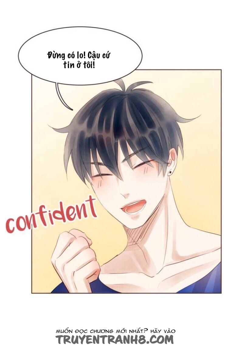 Giữa Tình Yêu Và Tình Bạn: Chapter 21