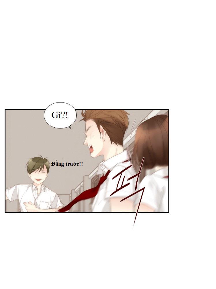 Tình Cờ Tìm Thấy Tháng 7- Find July: Chapter 2.1