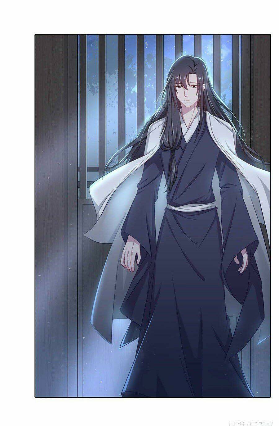 Lầu Trà Thủy Sinh Mộng: Chapter 21