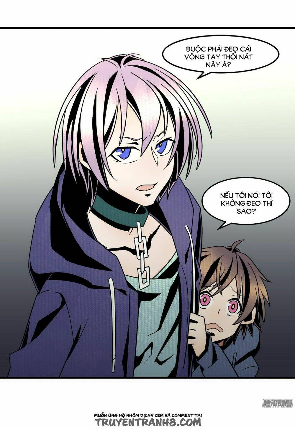 Điều Ước Của Người Phàm: Chapter 13