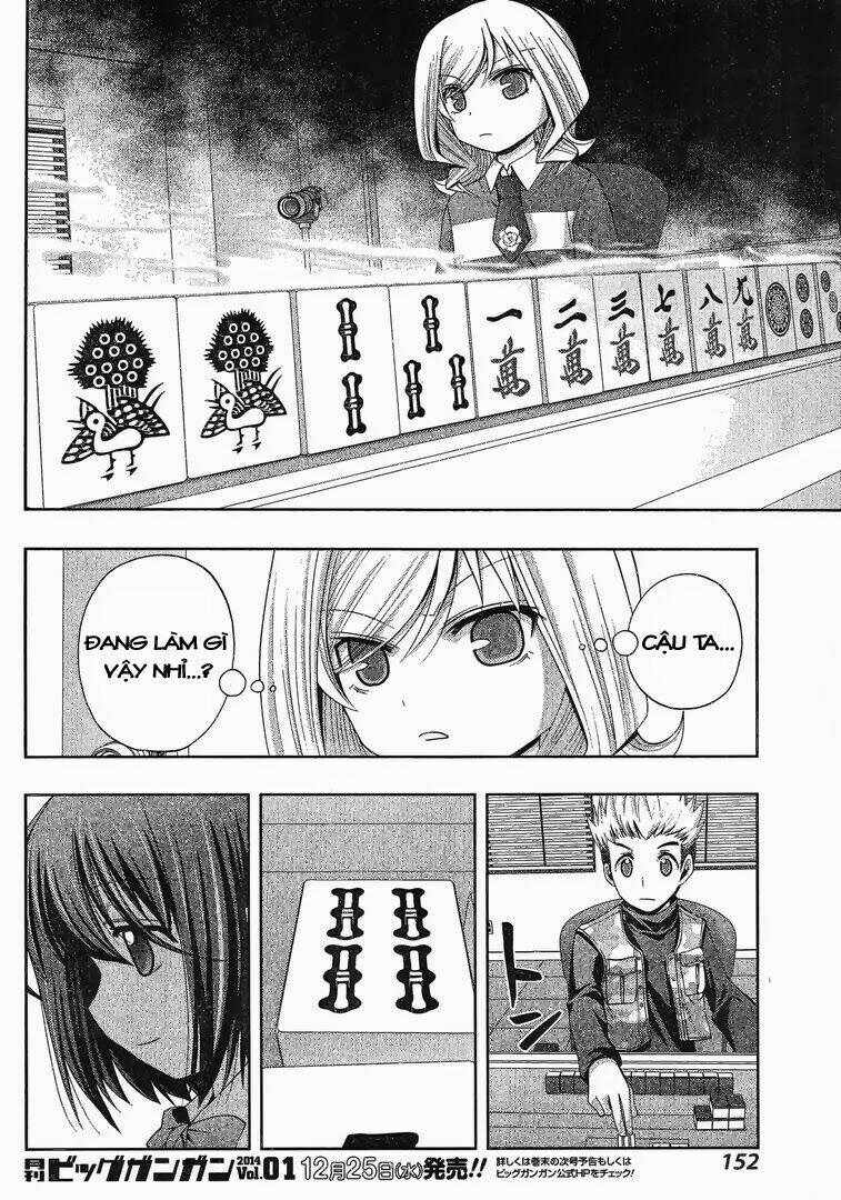 Shinohayu - The Dawn Of Age: Chapter 3