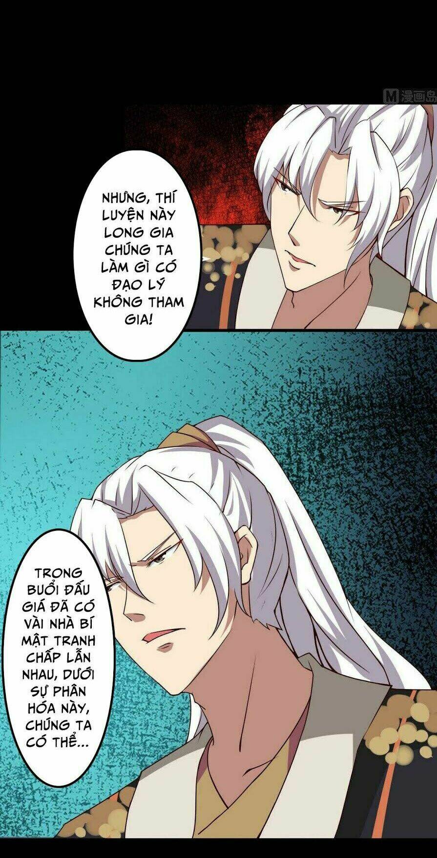 Tu Chân Giả Tại Dị Thế: Chapter 46