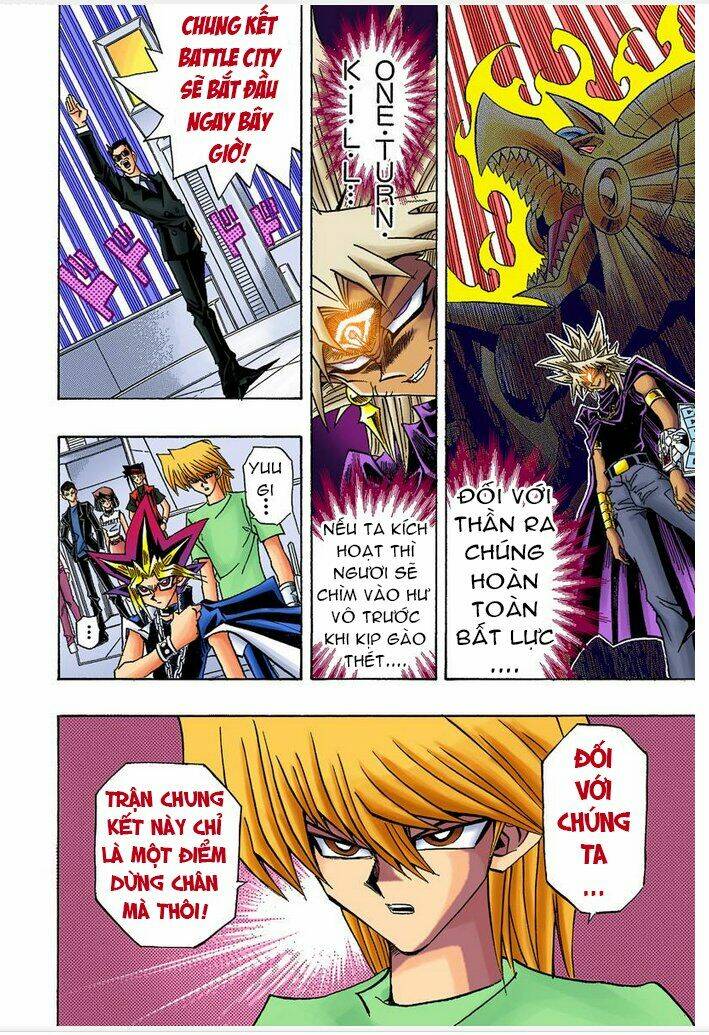 Vua Trò Chơi Full Màu: Chapter 264