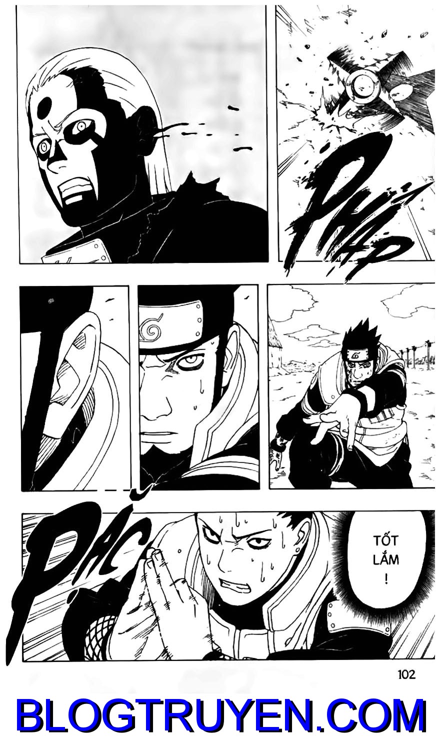 Naruto: Chapter 325