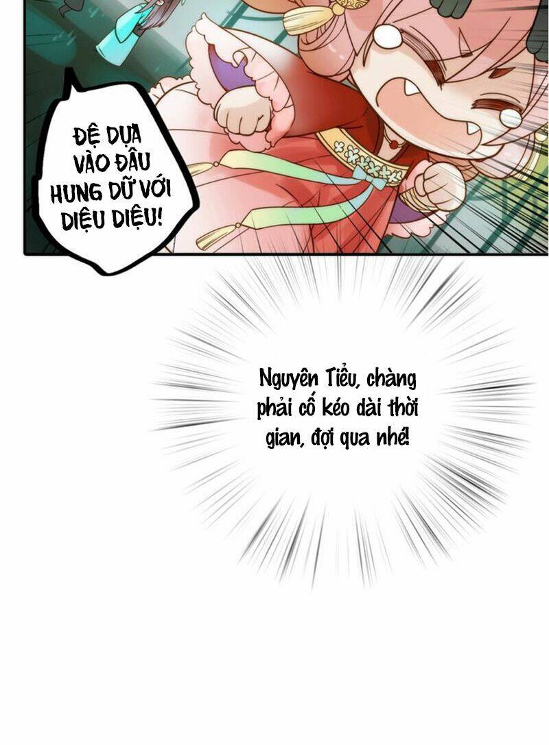 Cướp Chàng Vợ Về Đón Năm Mới: Chapter 41