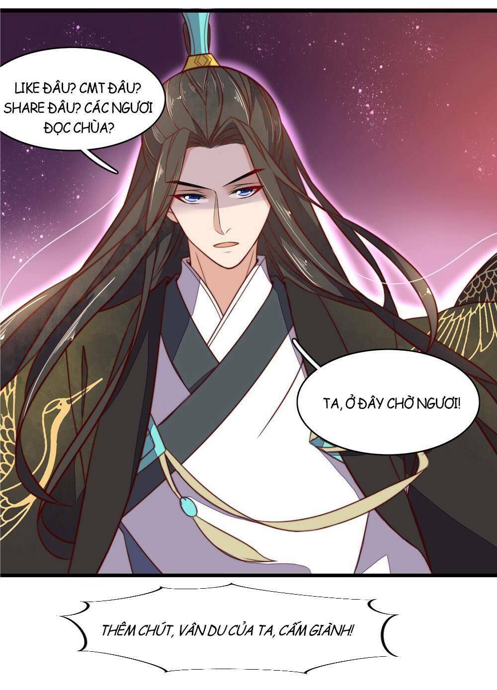 Hướng Dẫn Sau Kết Hôn Của Vương Phi: Chapter 23