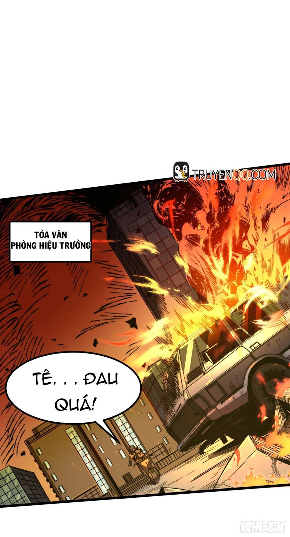 Ta Ở Tận Thế Nhặt Thuộc Tính: Chapter 3