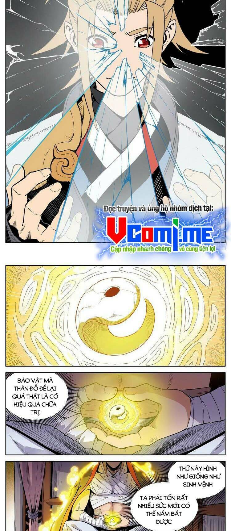 Ma Tông Không Dễ Ở: Chapter 41